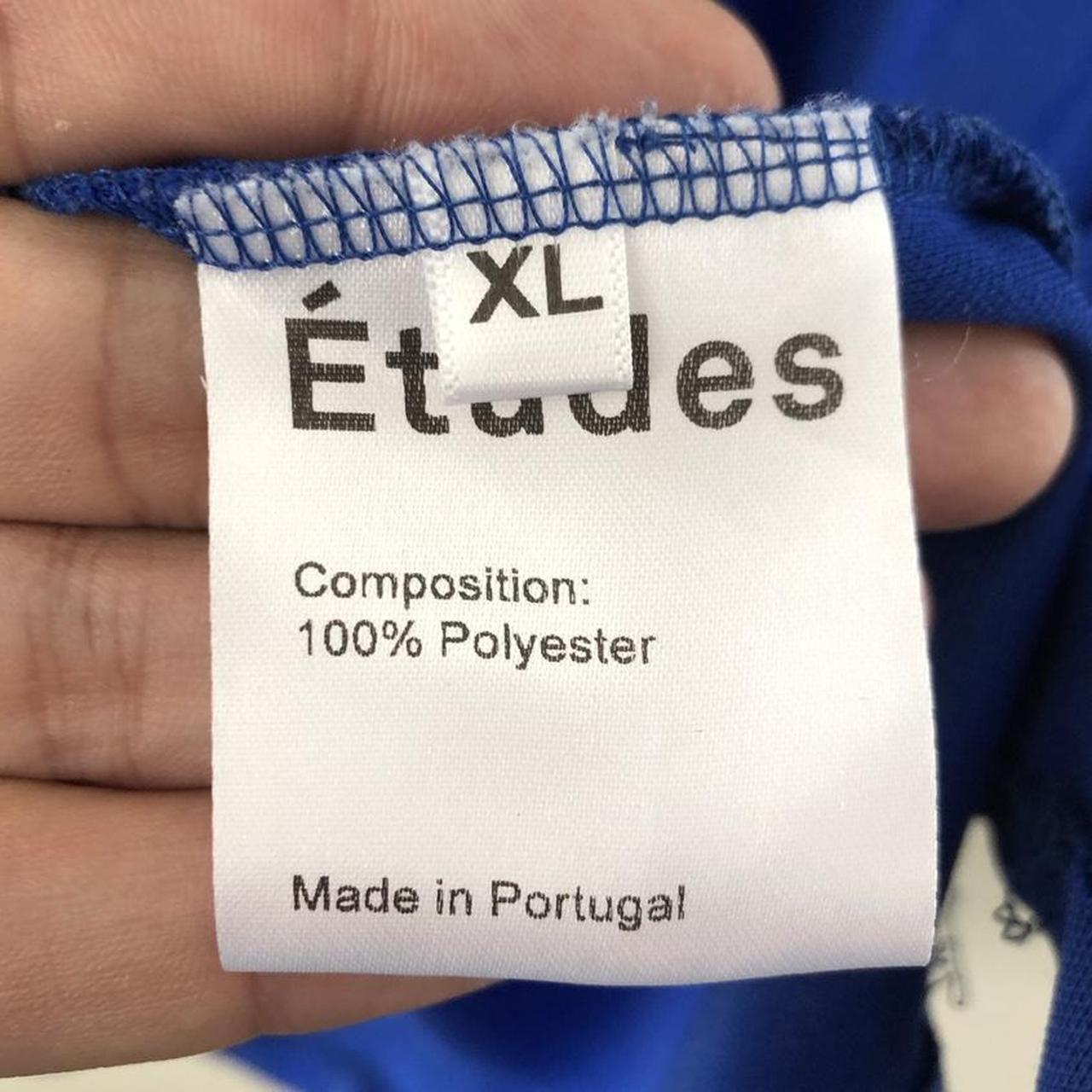 Product Image 4 - Études short sleeve sports jersey