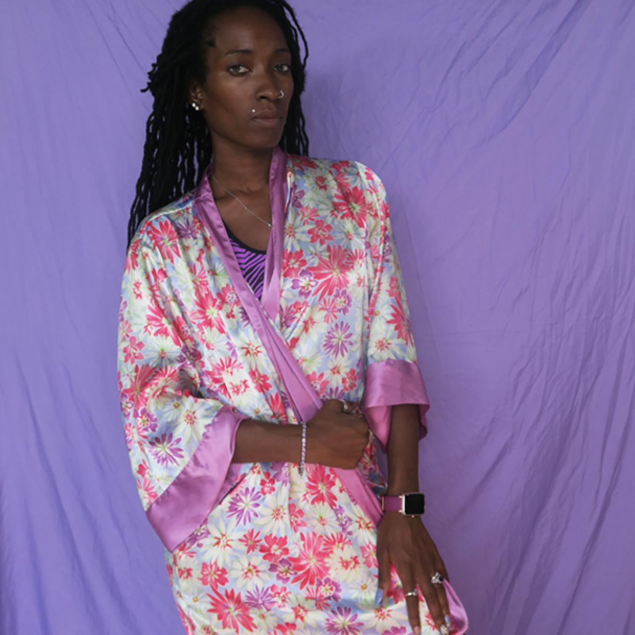 Product Image 1 - Victoria's Secret floral robe in