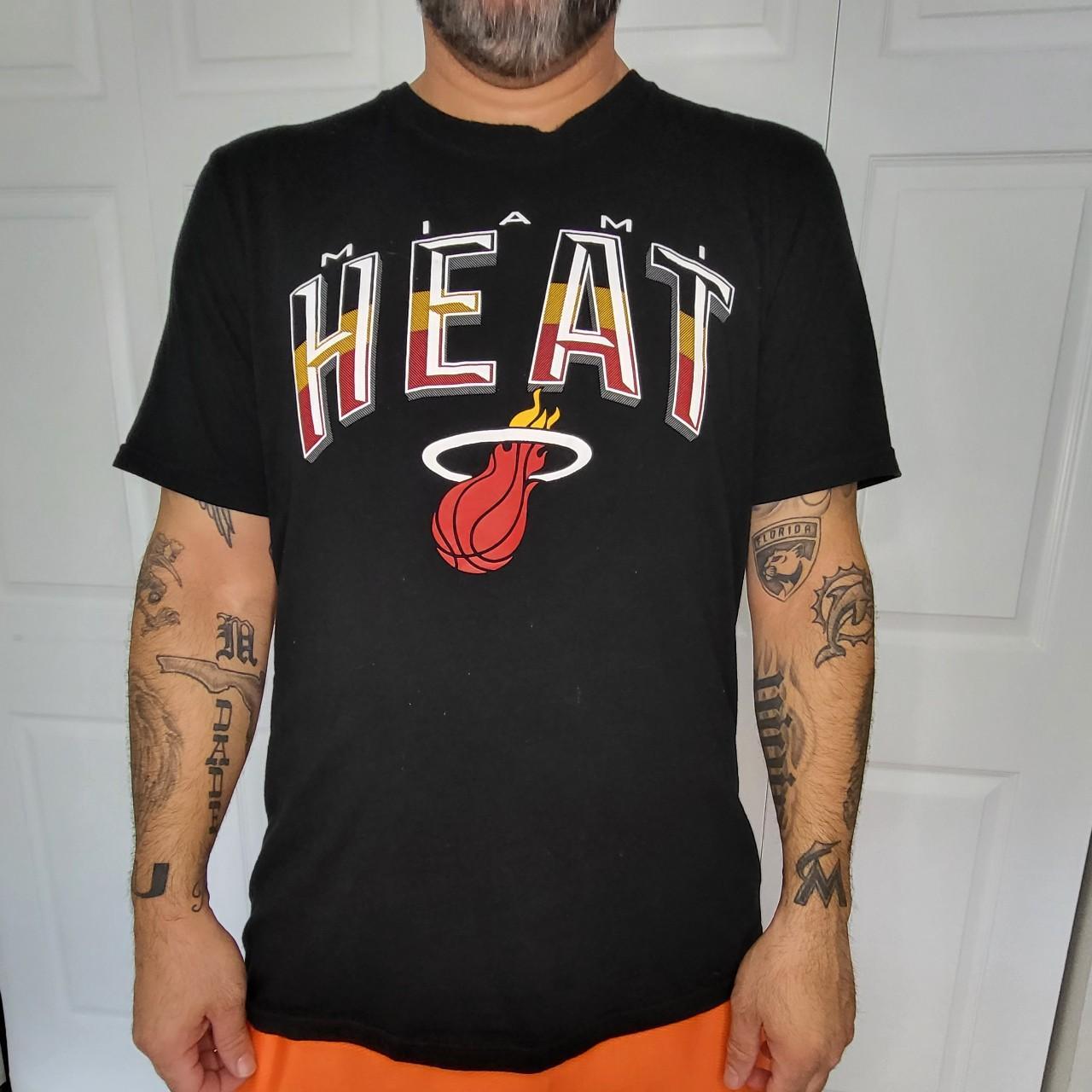 Plus NBA Ultra Game Miami Heat Jersey Dress-3X - Depop