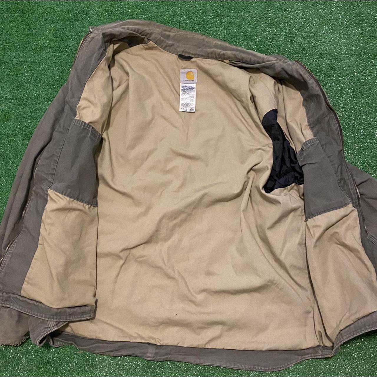 Carhartt cryder hot sale jacket review