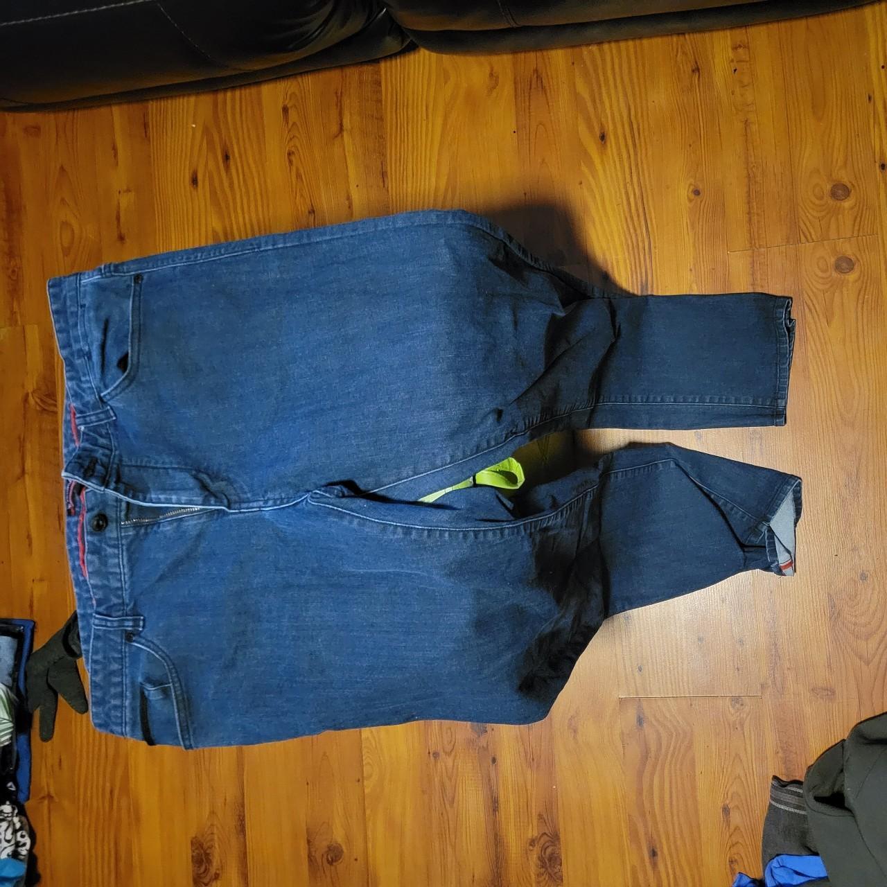 Never worn Victorinox Jeans. BlueJeans Jeans... Depop