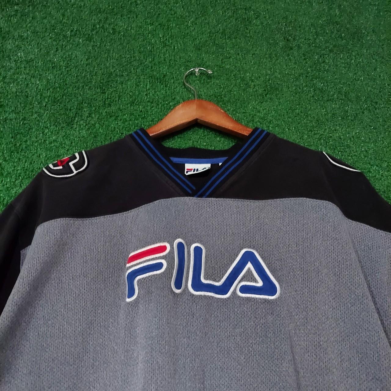 ° Vintage Fila shirt CONDITION: This item is a... - Depop