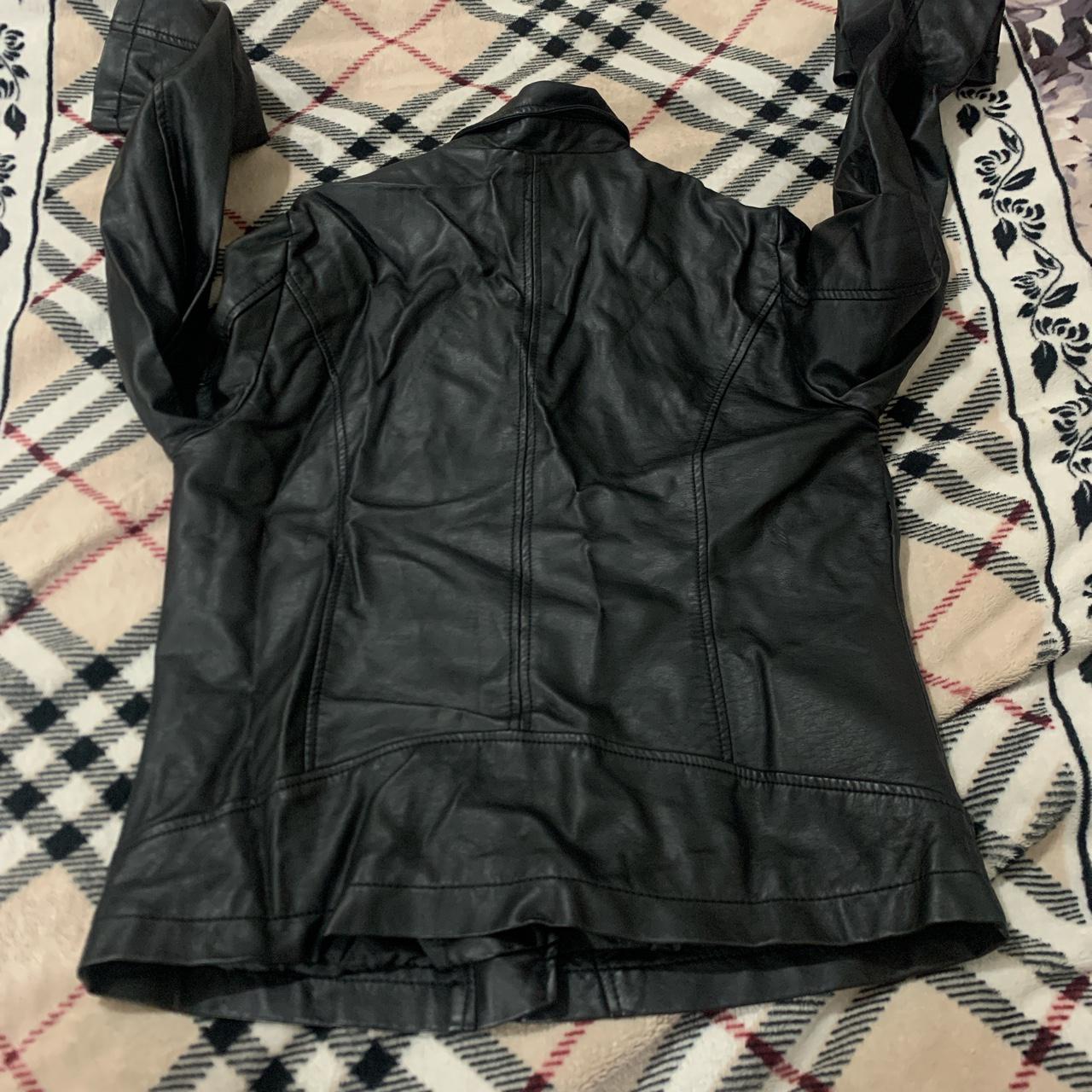 Primark Women's Black Jacket | Depop