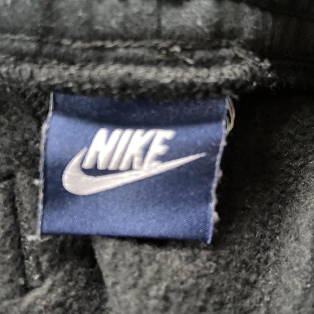 nike fuzzy quarter zip