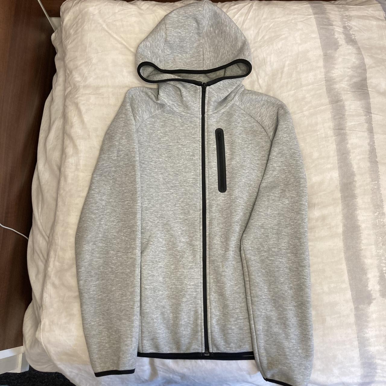 uniqlo tech fleece jacket