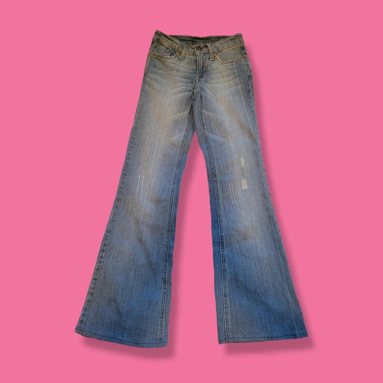 BONGO Women's Multi Jeans | Depop