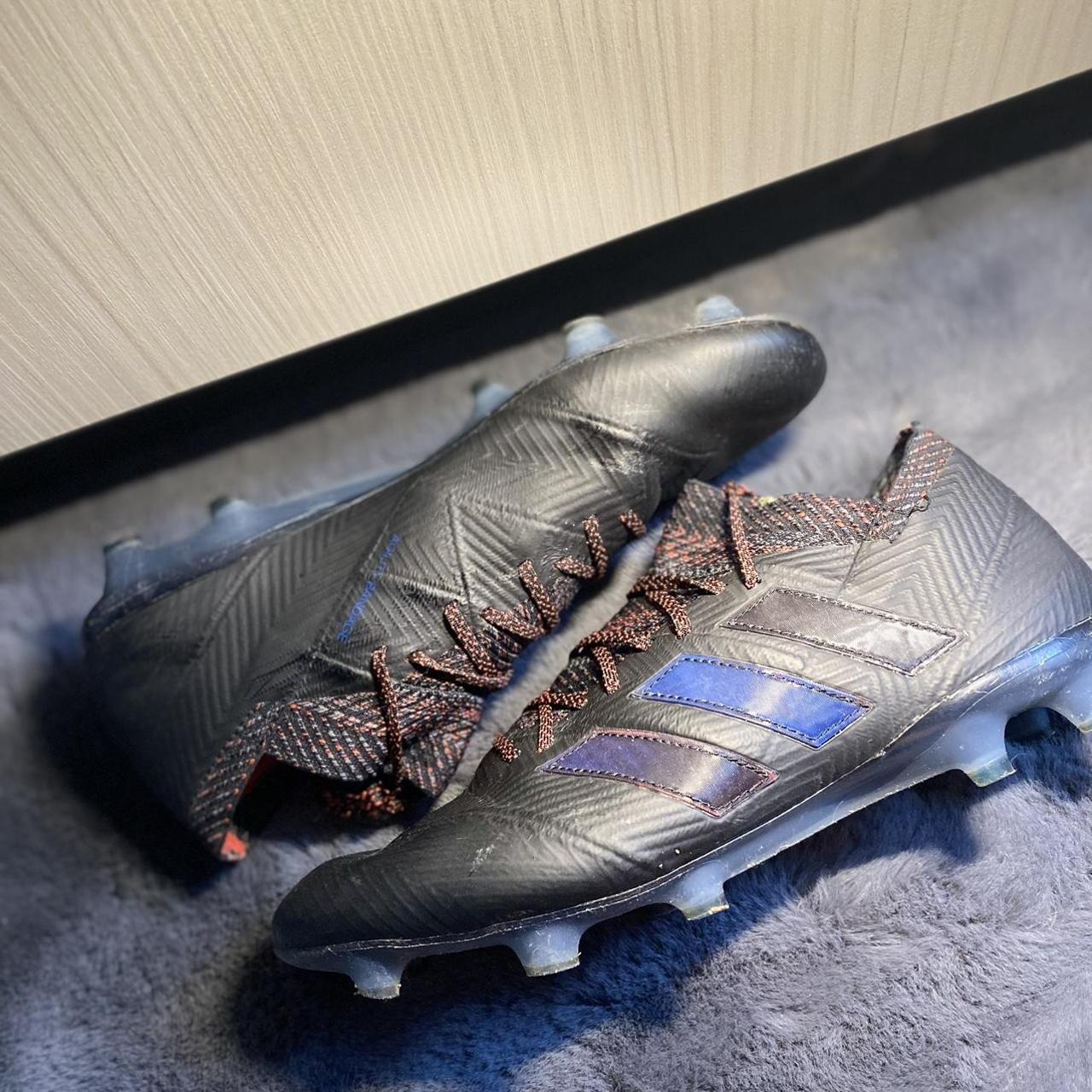 Adidas nemesis Rare colourway Bought for 150 Size 7 - Depop