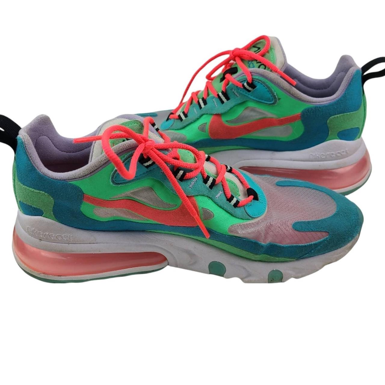 Nike Air Max 270 React Eng Psychedelic Movement (Women's)