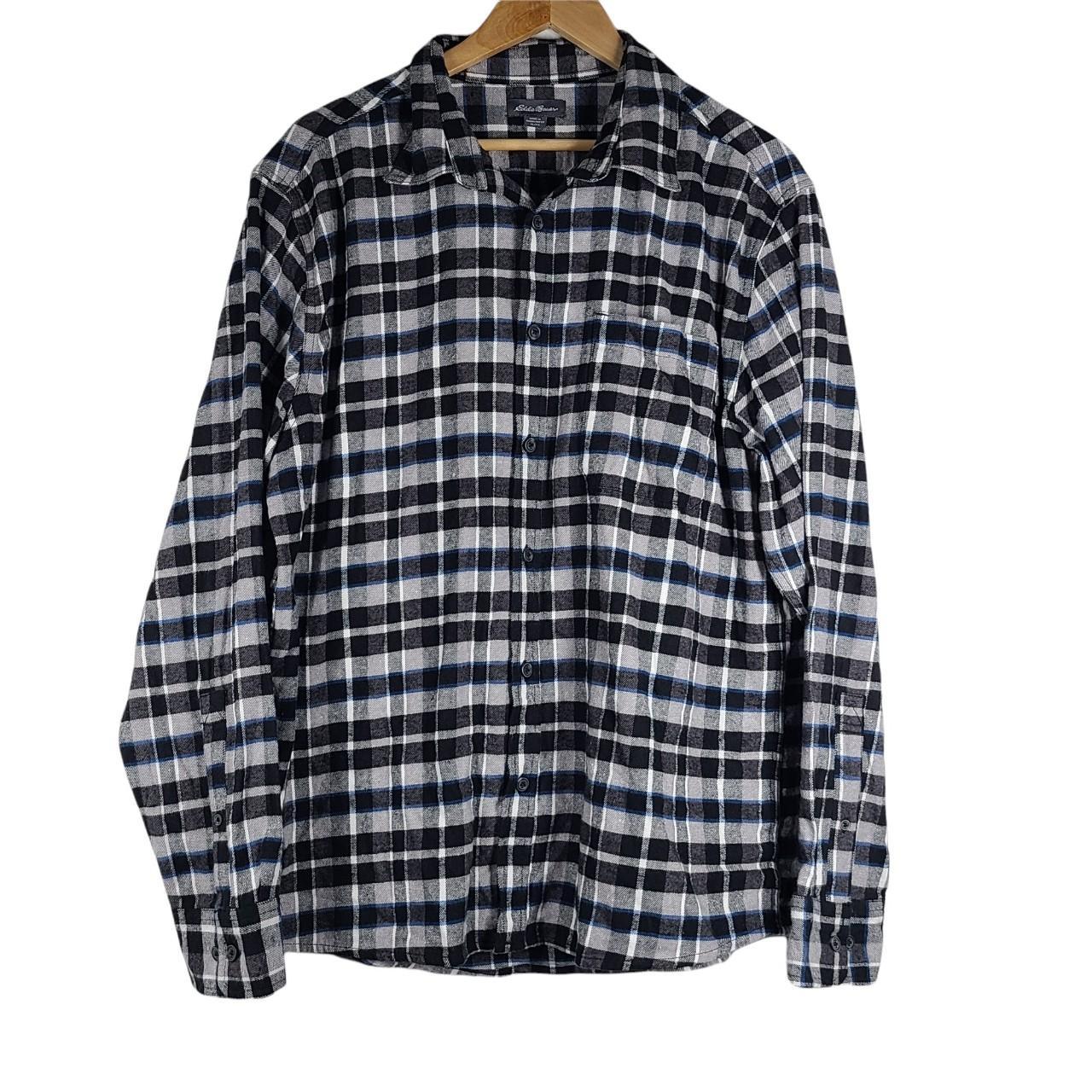 Eddie Bauer Men's Shirt Depop