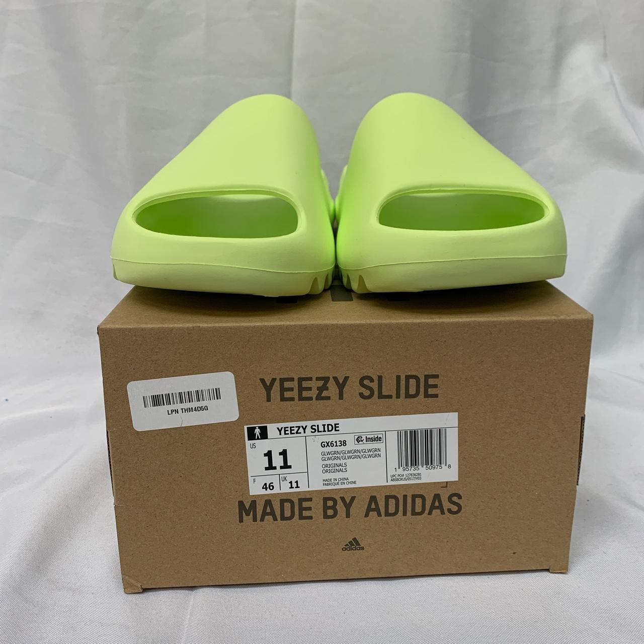 yeezy slides size 10.5