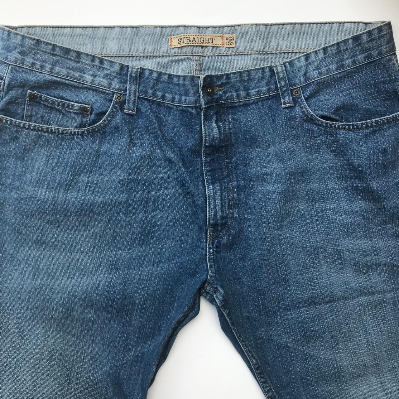 Marks and Spencer NORTH COAST Jeans Sz 42 Approx... - Depop