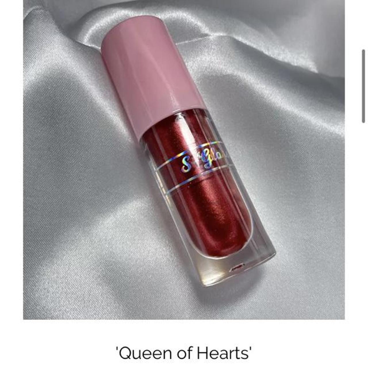 Product Image 1 - Our ‘Queen of Hearts’ Lipgloss