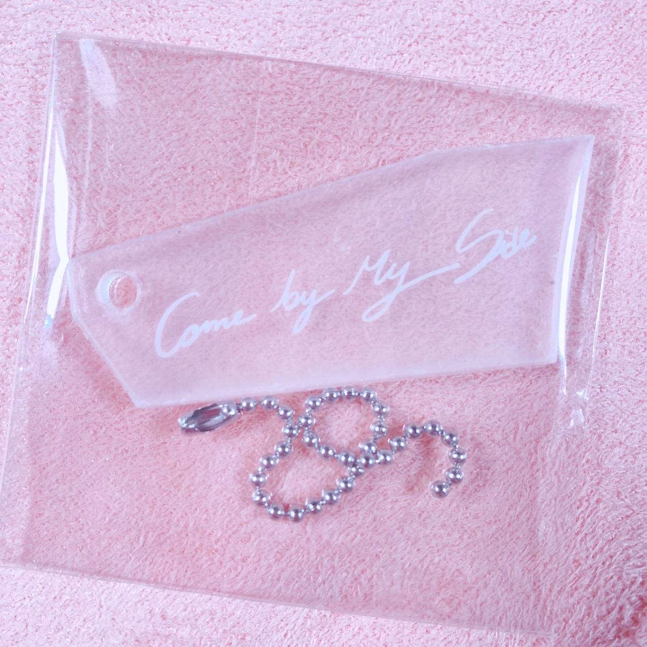 Got7 Breath of Love : Last Piece preorder keychain | Depop