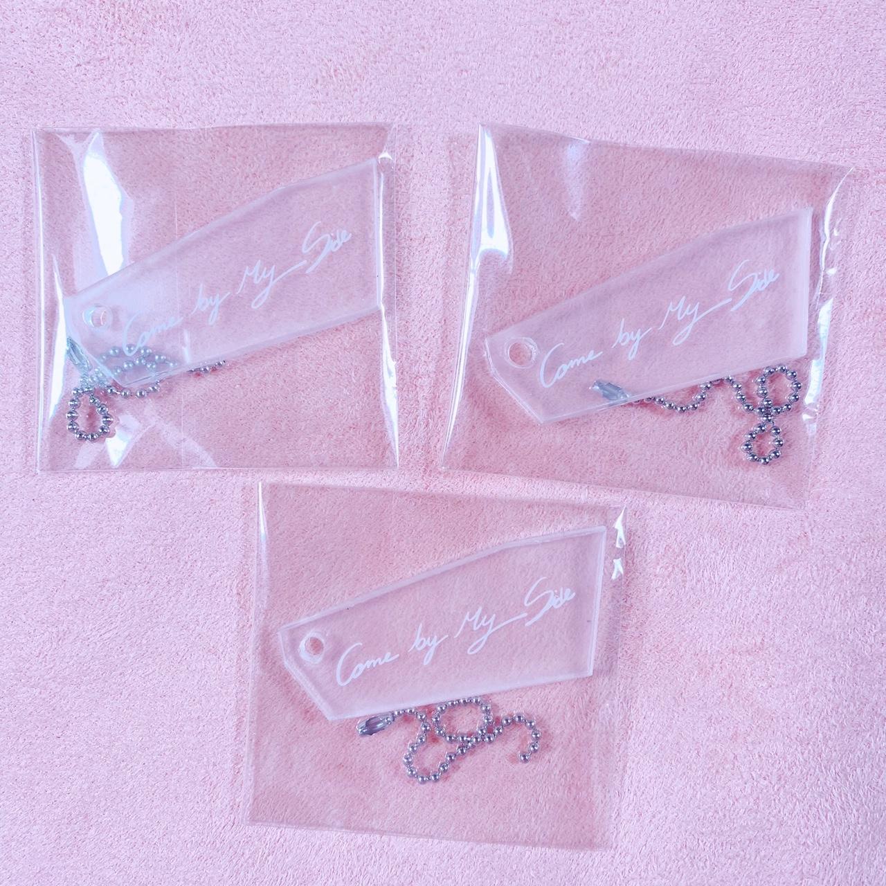 GOT7 Def.Love☆SUBKSHOPトレカ付き GOT7 Breath Of Love Last Piece Signed Promo Album