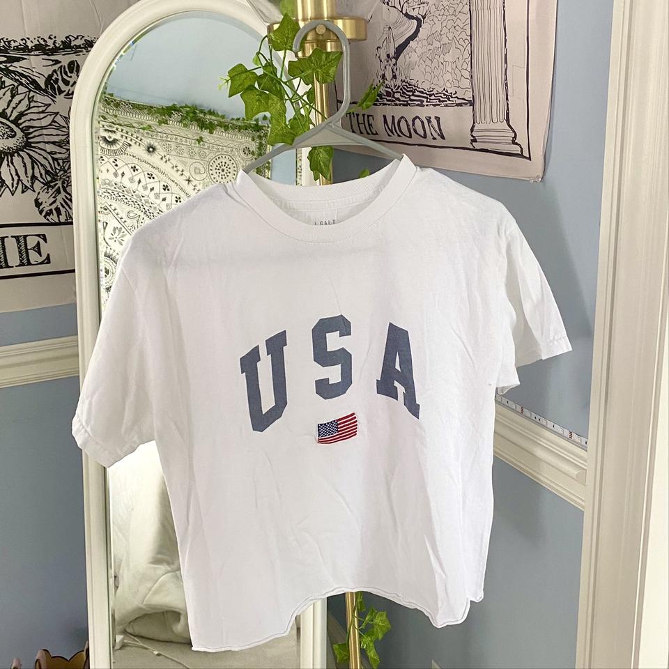 Brandy Melville USA shirt ❤️ - no flaws - great for - Depop