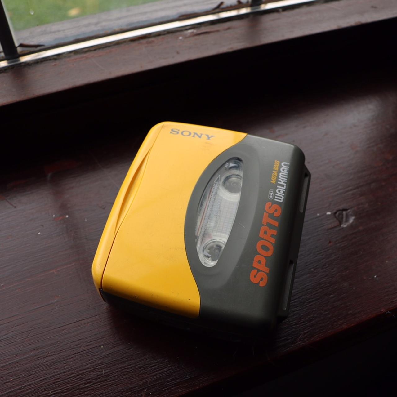 [美可動品]ソニースポカセットウォークマン sonysports WM-SX34 Sony WM-SX34 ▷ Walkman.land