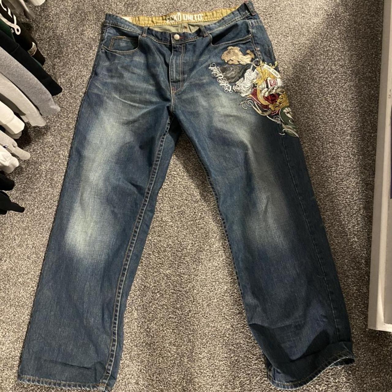 ecko unltd jeans