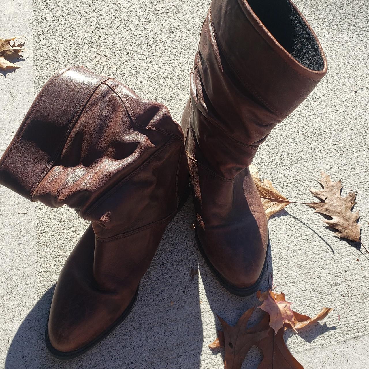 Nordstrom Women's Boots Depop