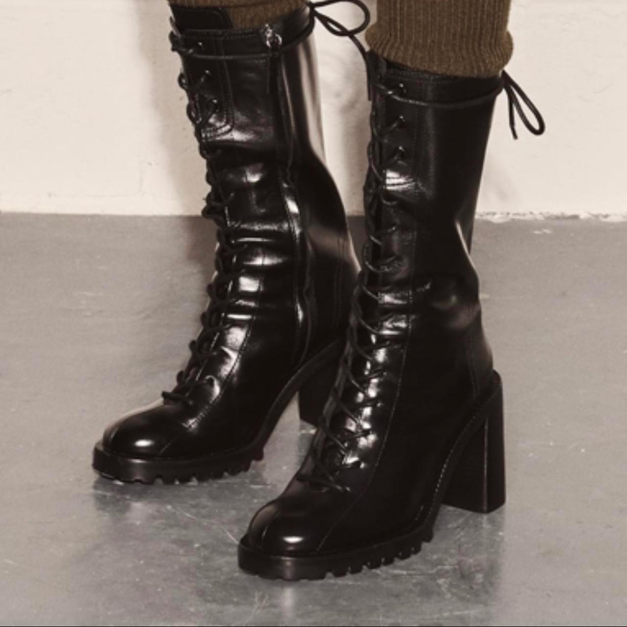 zara srpls boots