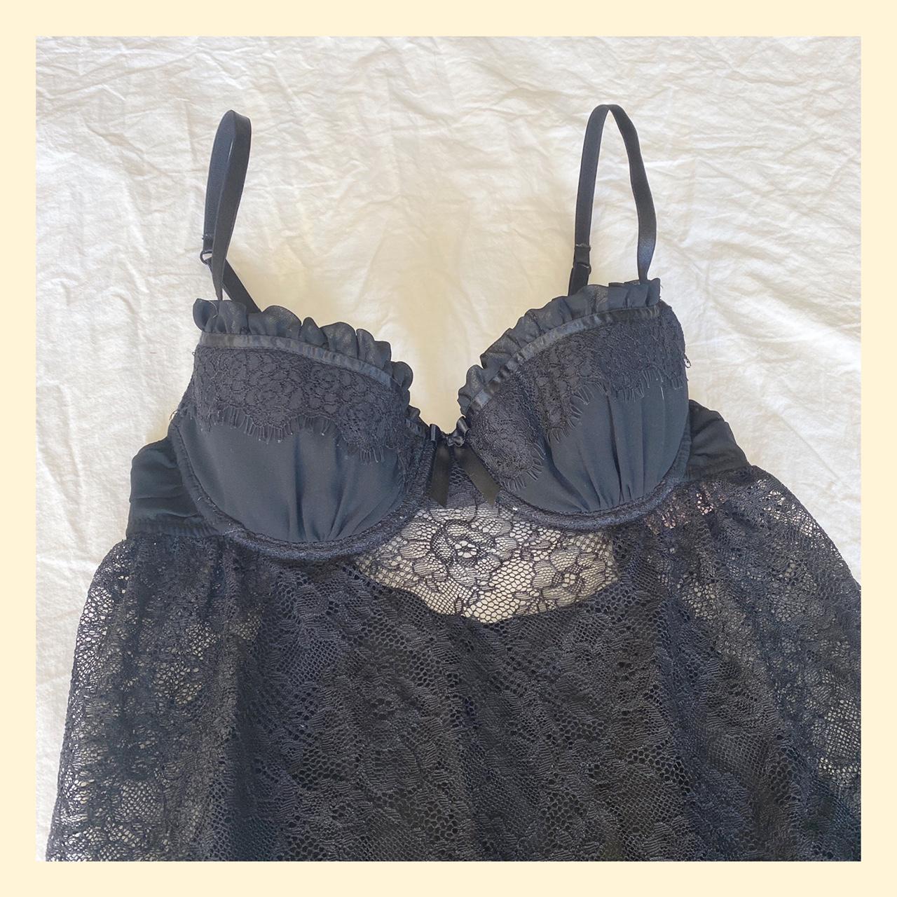 Victoria Secret Sexy Little Things babydoll cami.... - Depop
