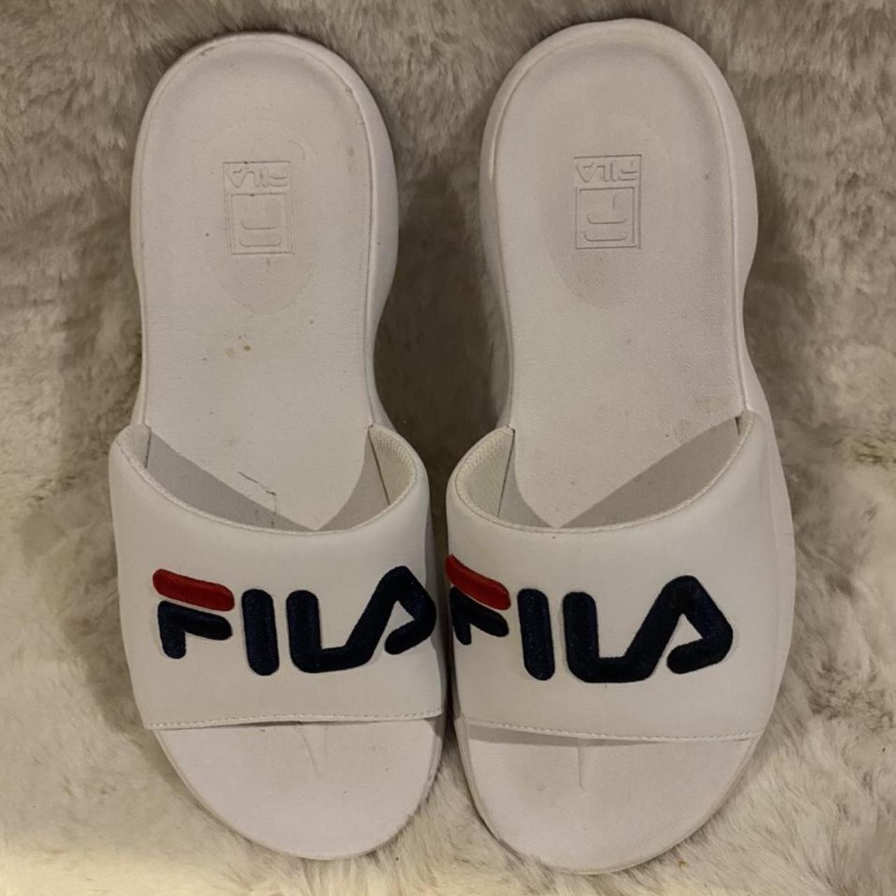 Fila top slide ons