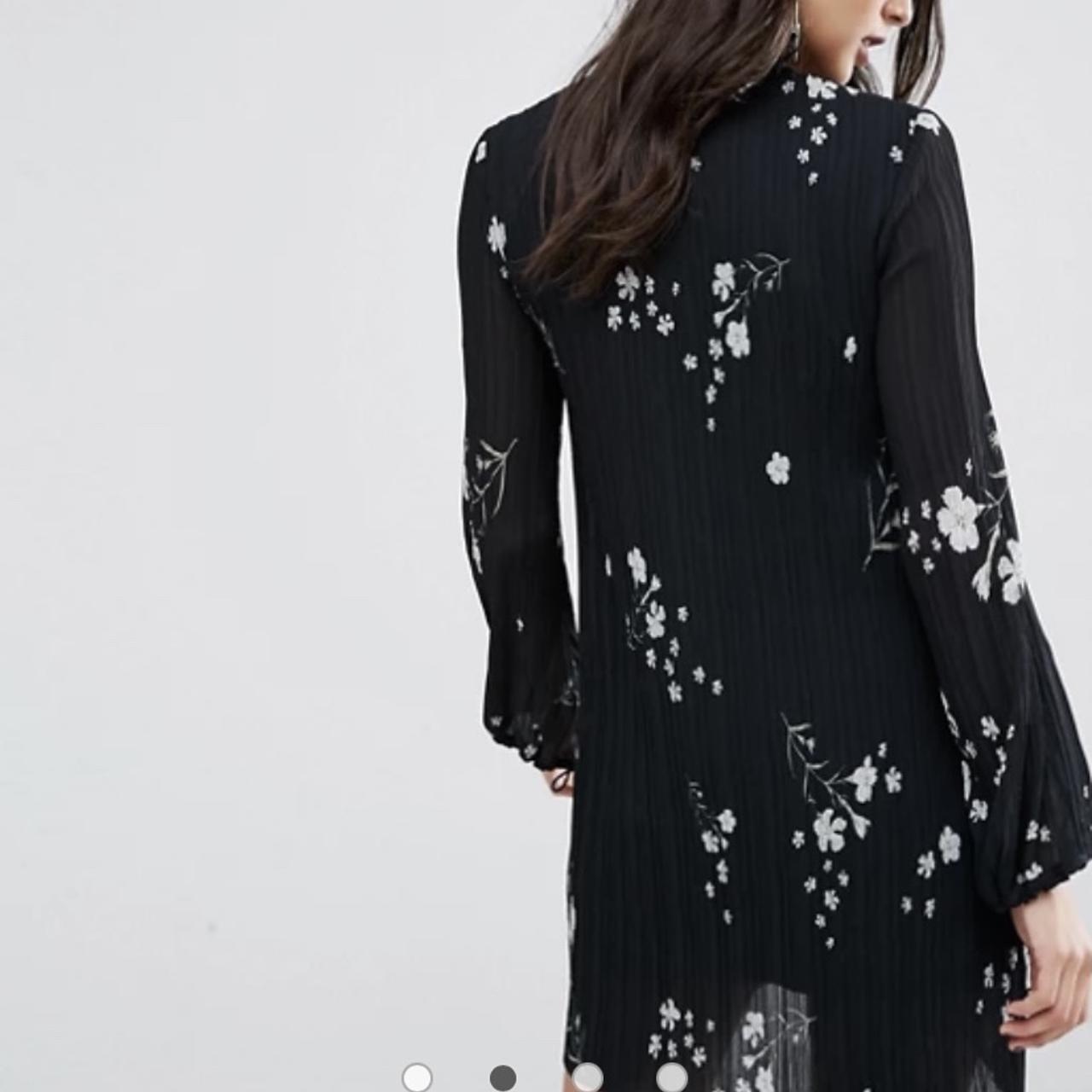 elderflower smock dress