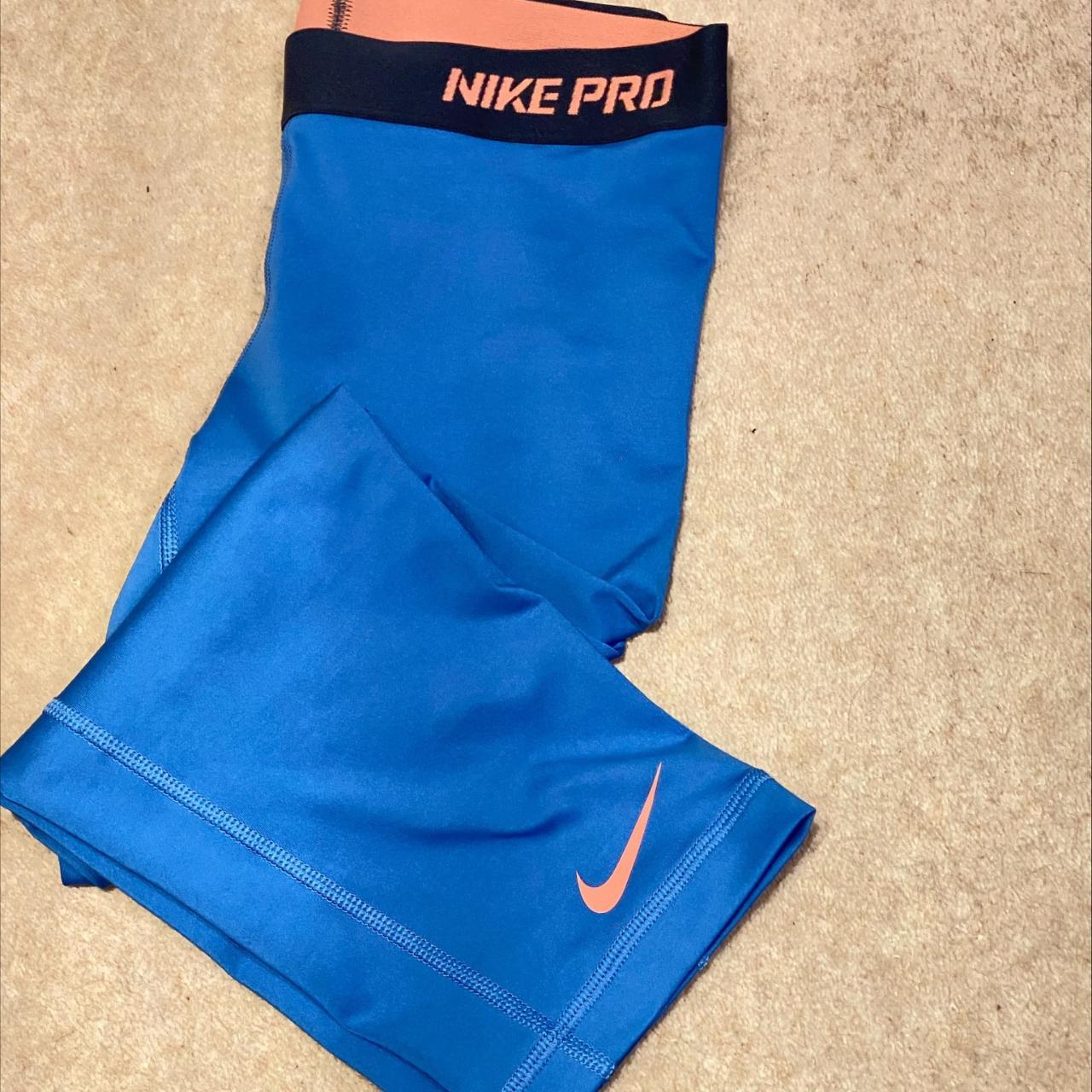 standard fit above knee length nike