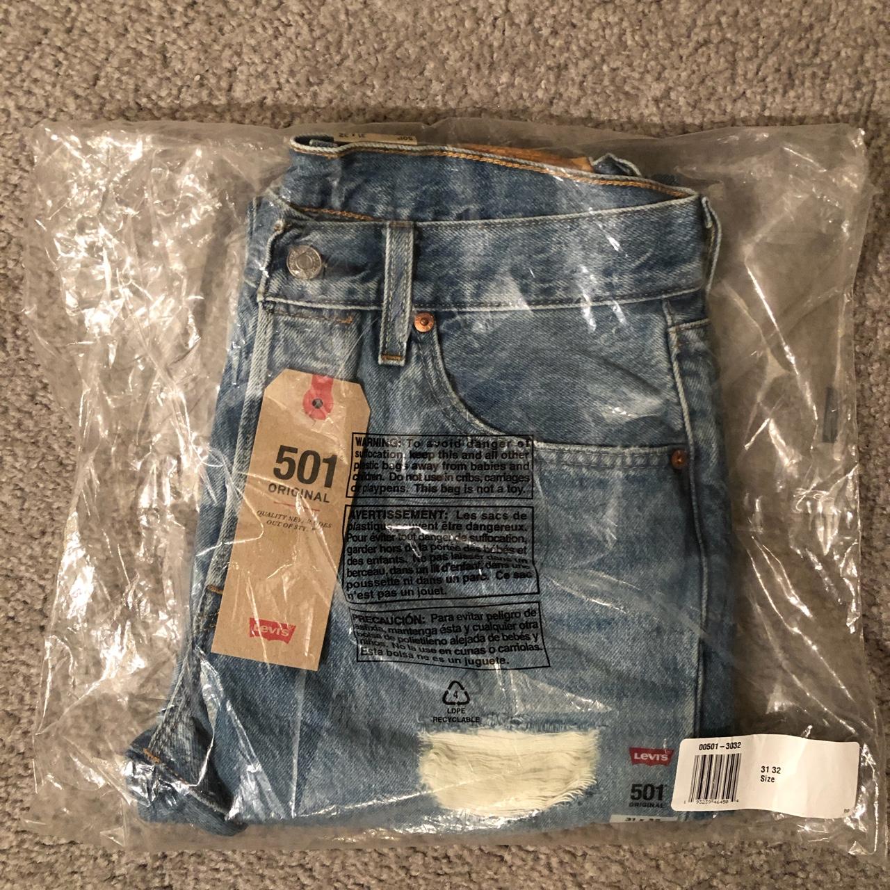 Levis 31 hot sale x 31