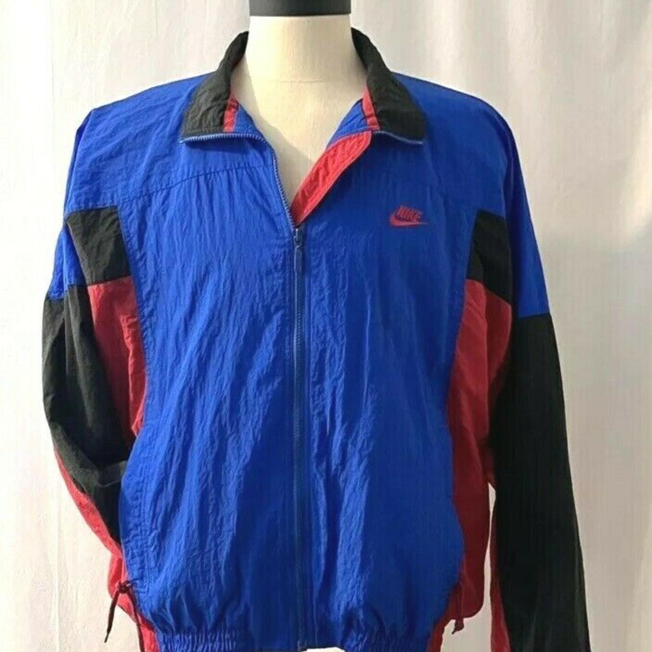 nike 90 windbreaker