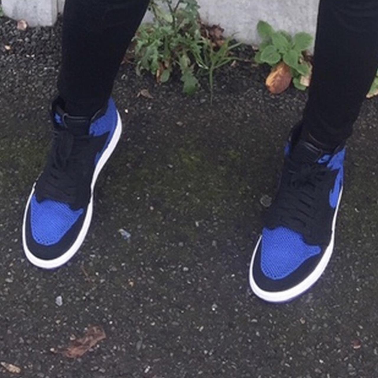 royal blue jordan 1s