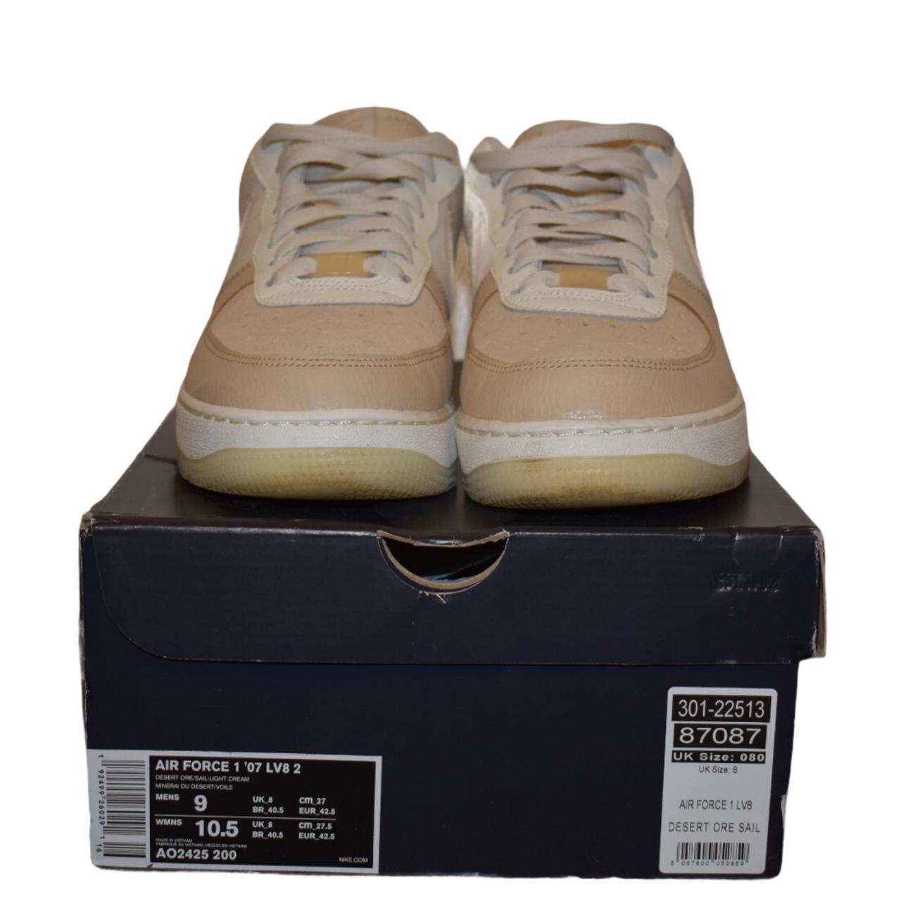 Shops air force 1 desert ore