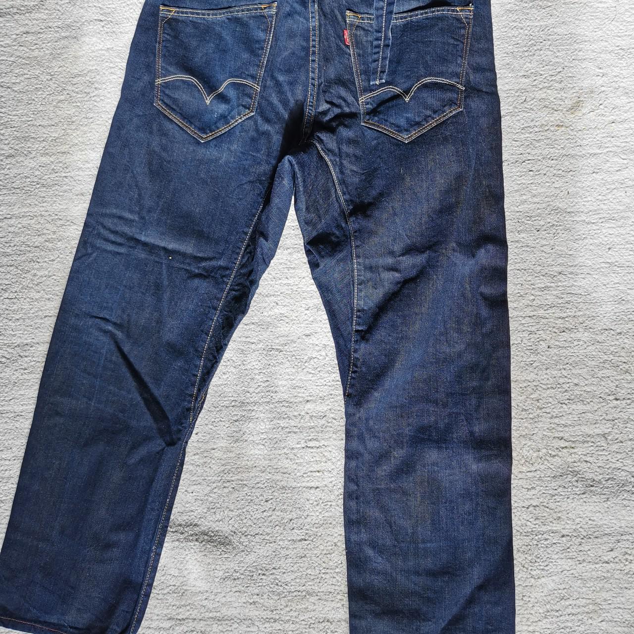 levi strauss 541