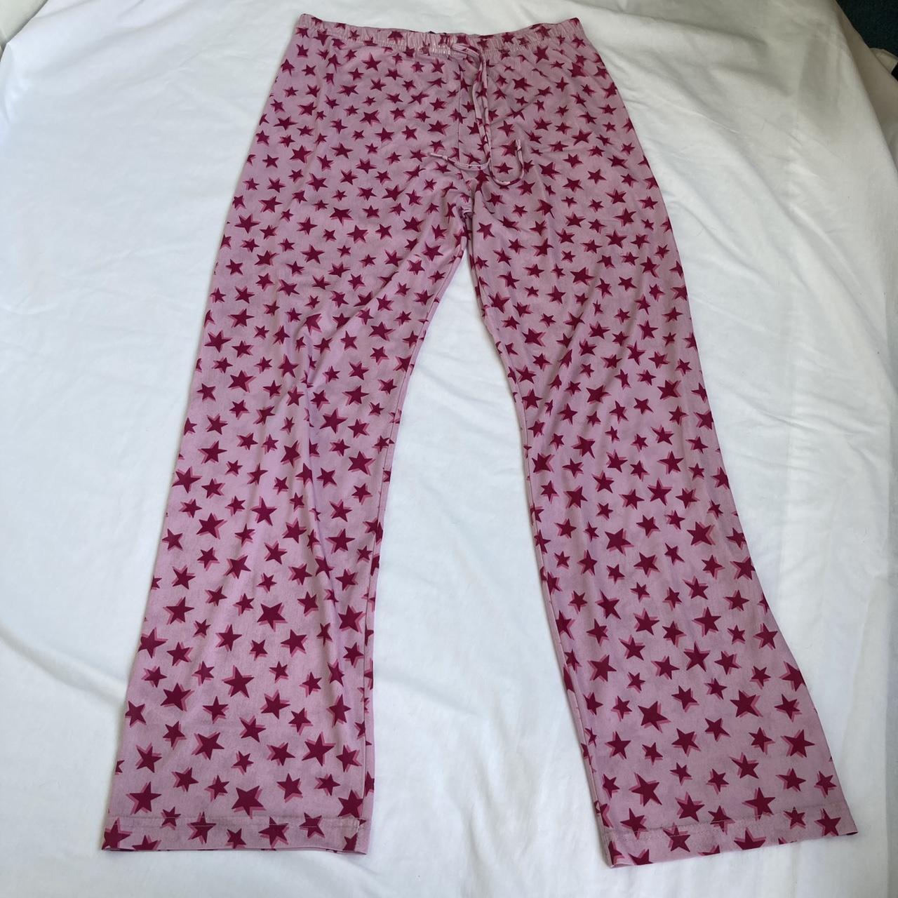 Women's Pink Trousers | Depop