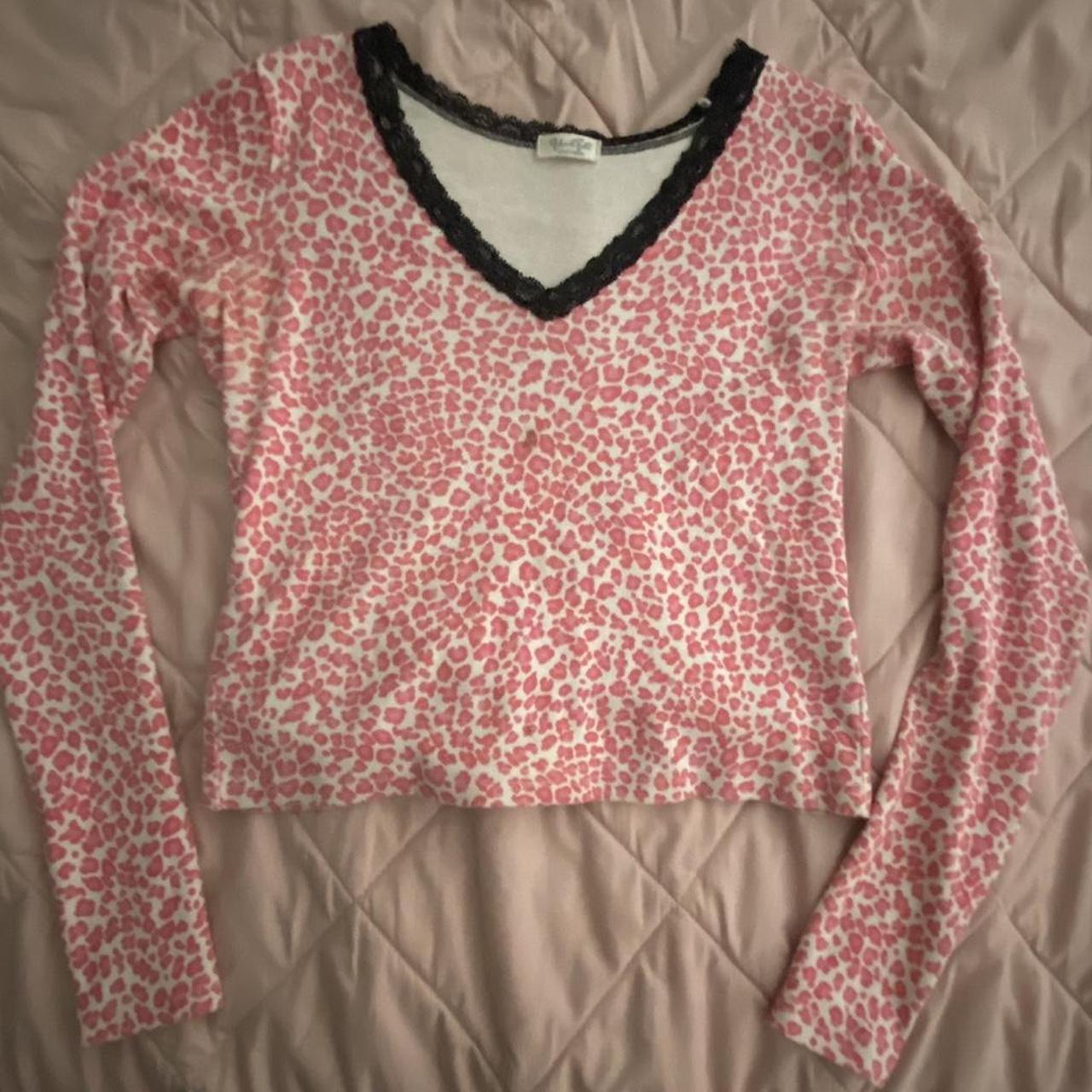brandy leopard long sleeve