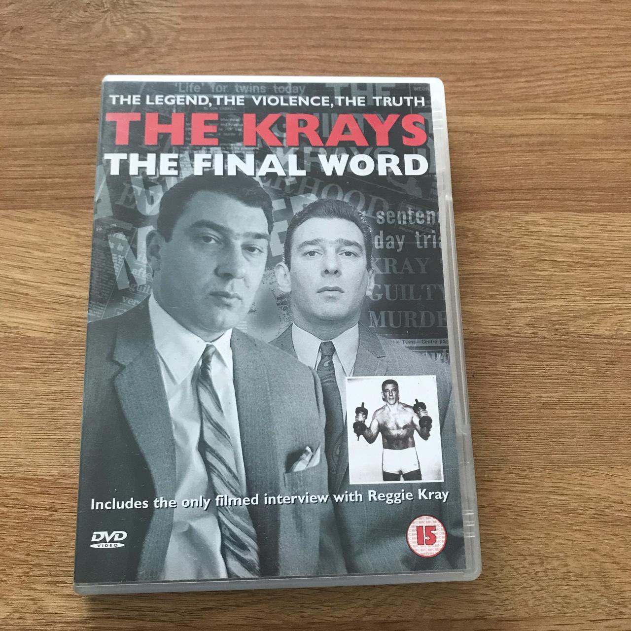 The Krays Final Photo A Shocking Revelation - dfpq3wi