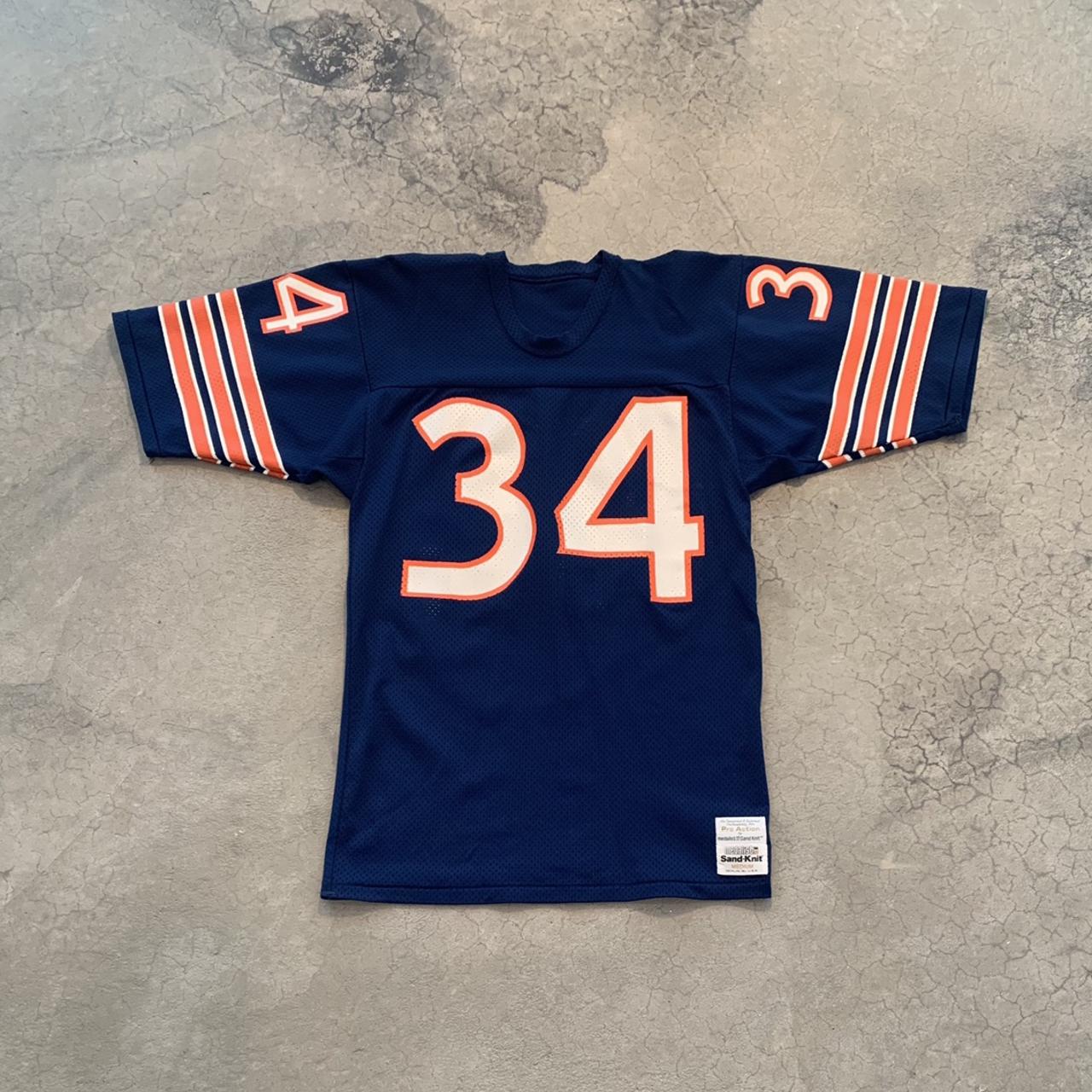 Vintage walter sales payton jersey