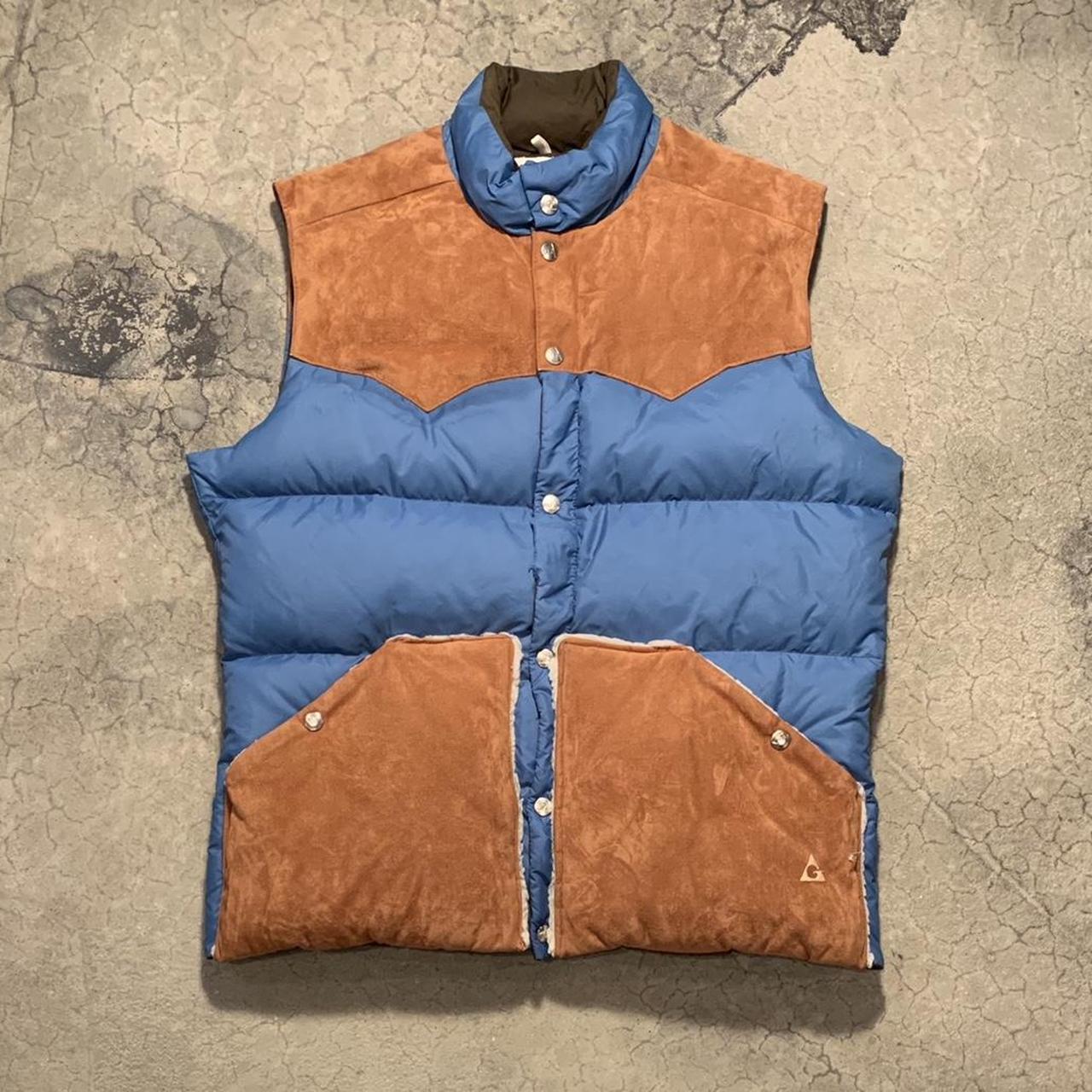 gerry puffer vest