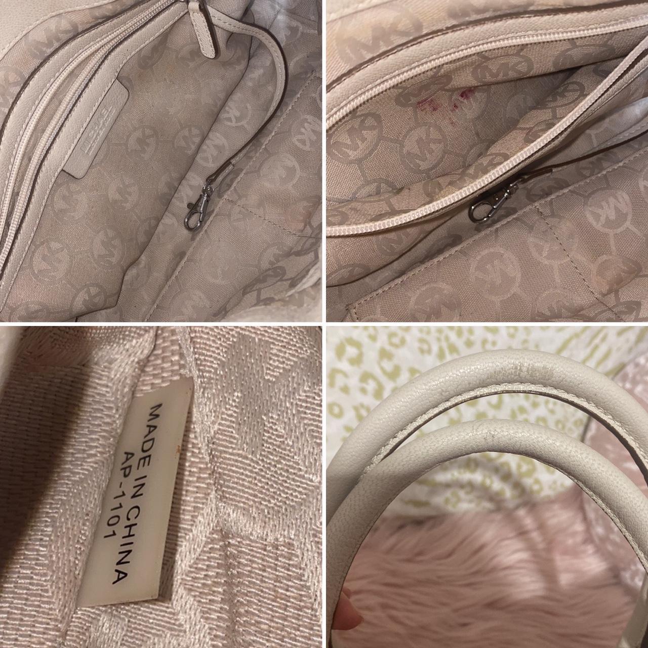 Michael Kors Hamilton bag, used only ONCE! In - Depop