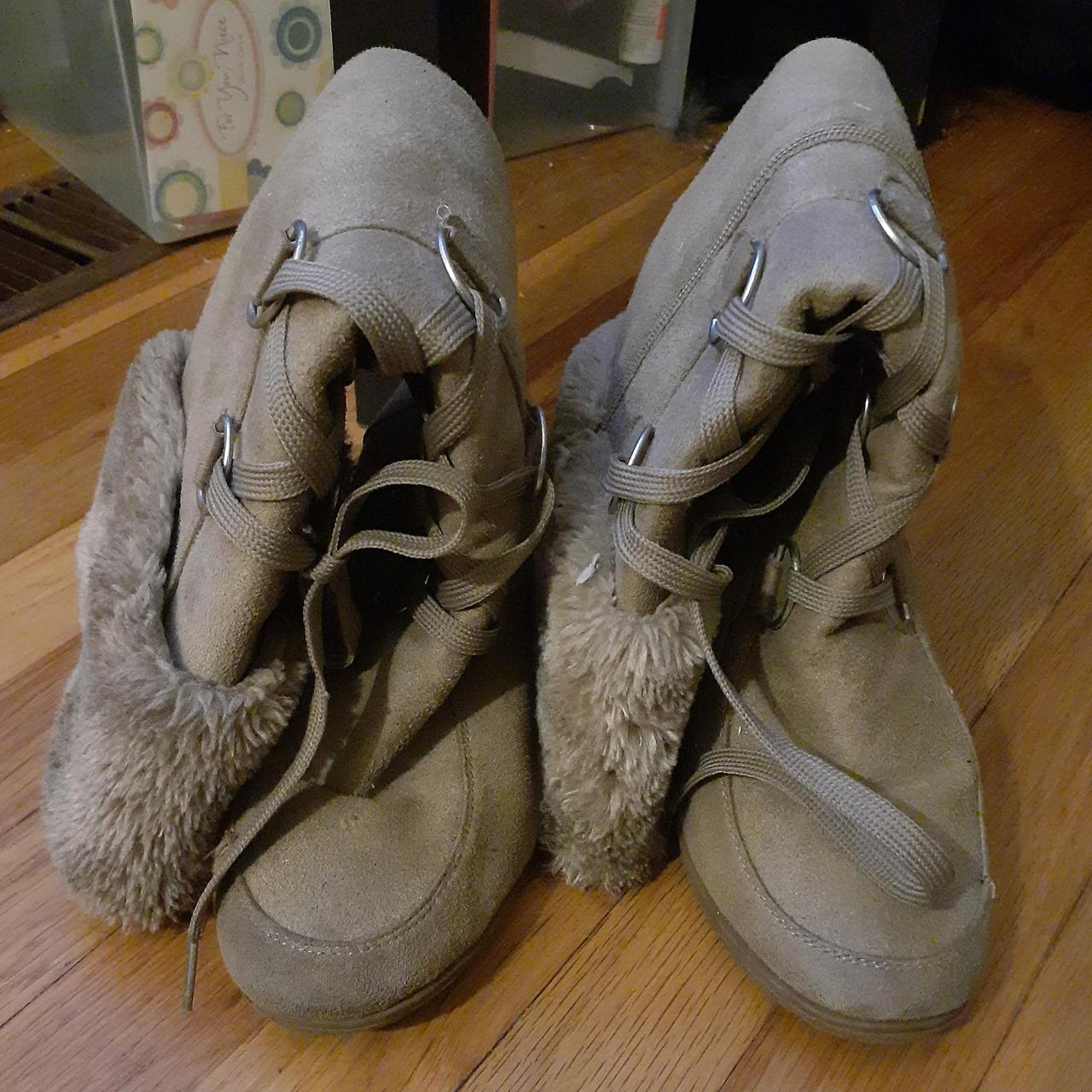 rue 21 boots