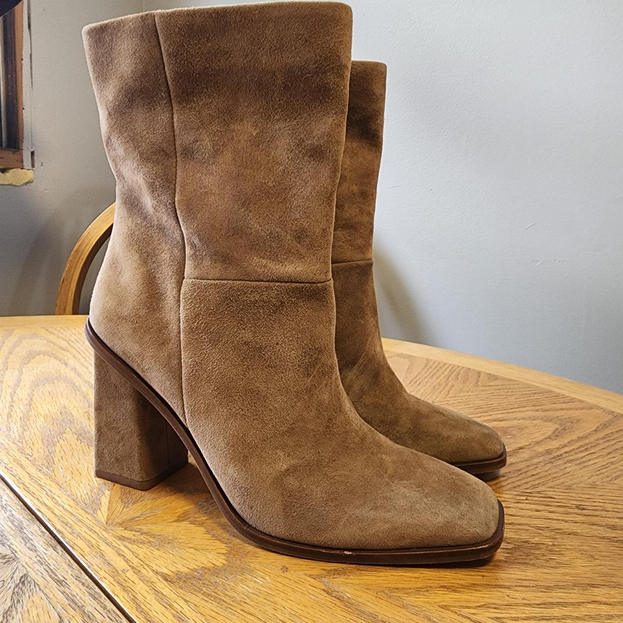 vince camuto dantania bootie