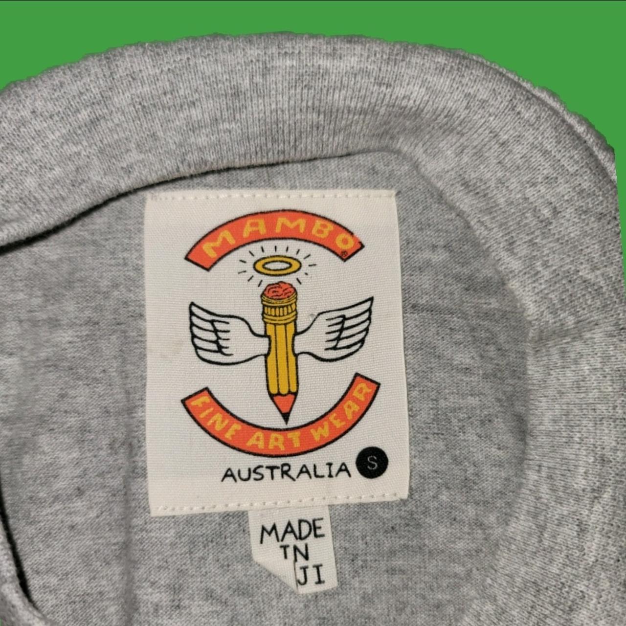 Product Image 4 - Vintage MAMBO Australian 1989 shirt!
Like