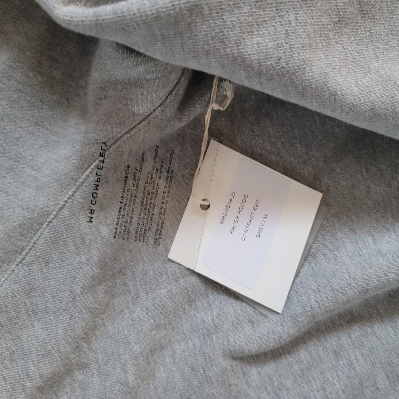 Product Image 4 - Mr. Completely Grey Racer Hoodie