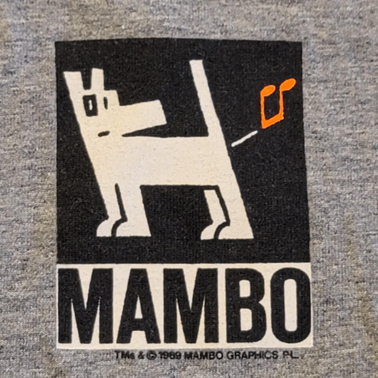 Product Image 2 - Vintage 90's MAMBO shirt, in