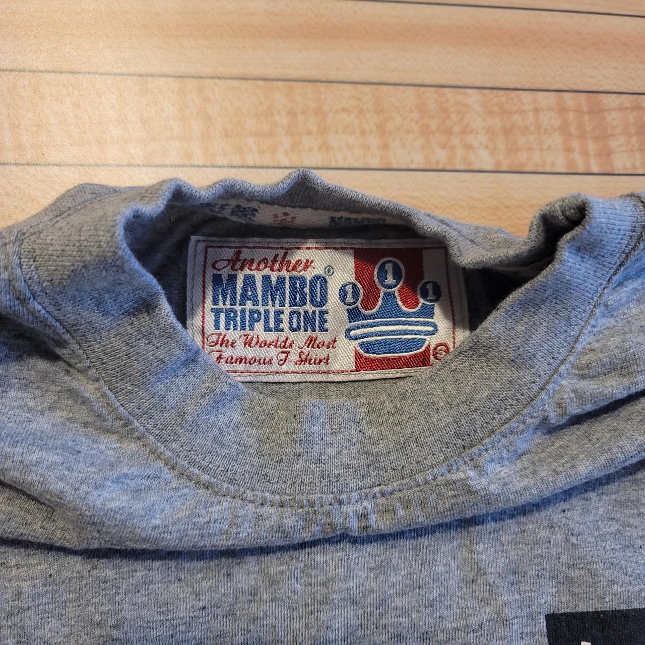 Product Image 3 - Vintage 90's MAMBO shirt, in