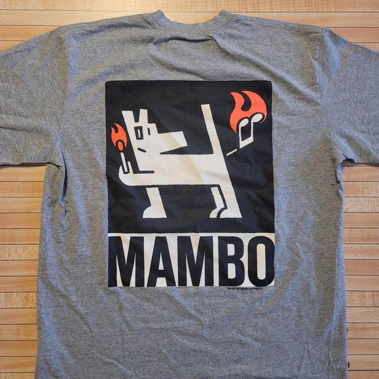 Product Image 4 - Vintage 90's MAMBO shirt, in