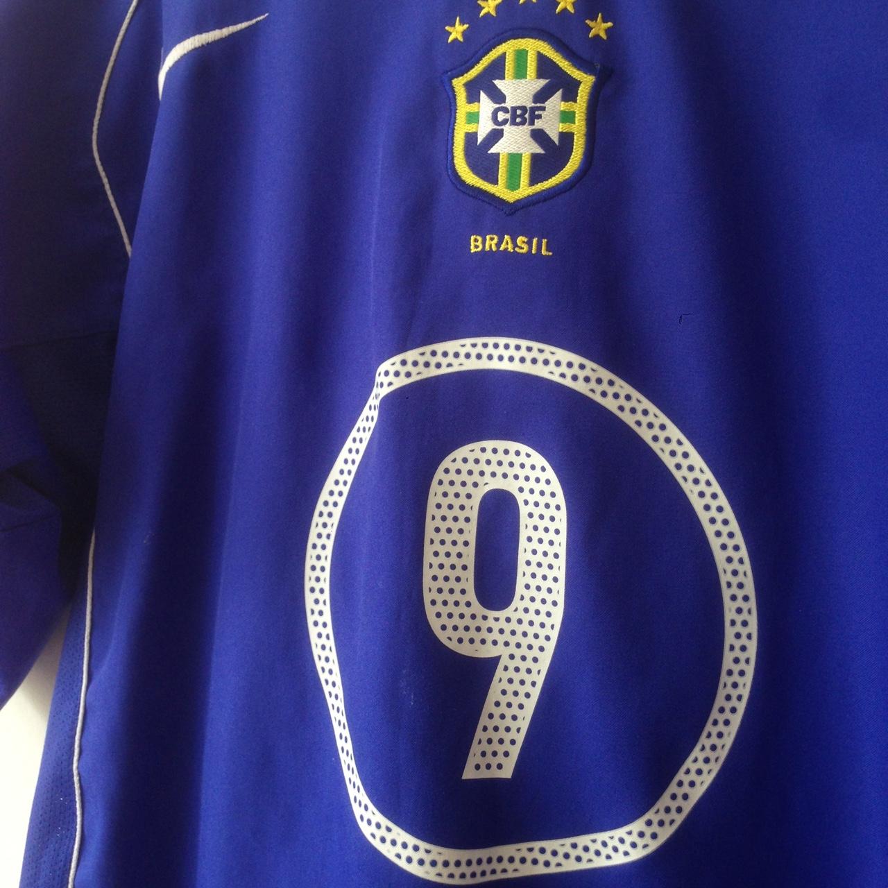 brazil 1998 away shirt