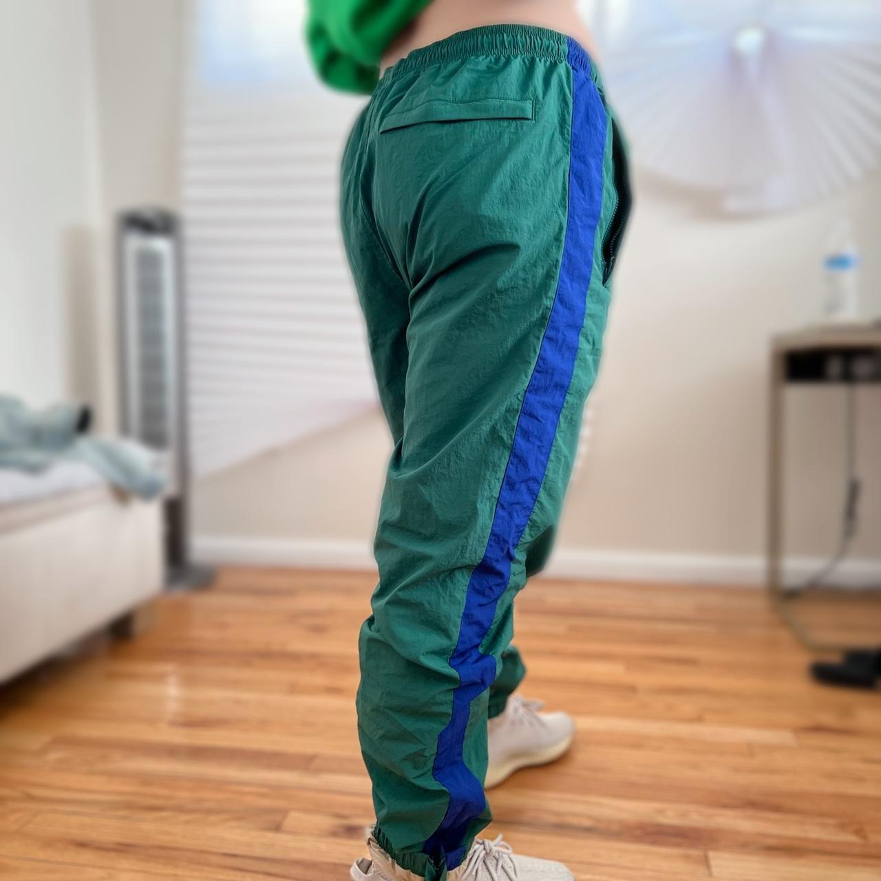 LACOSTE LIVE Colorblock Tracksuit Pants Made Depop