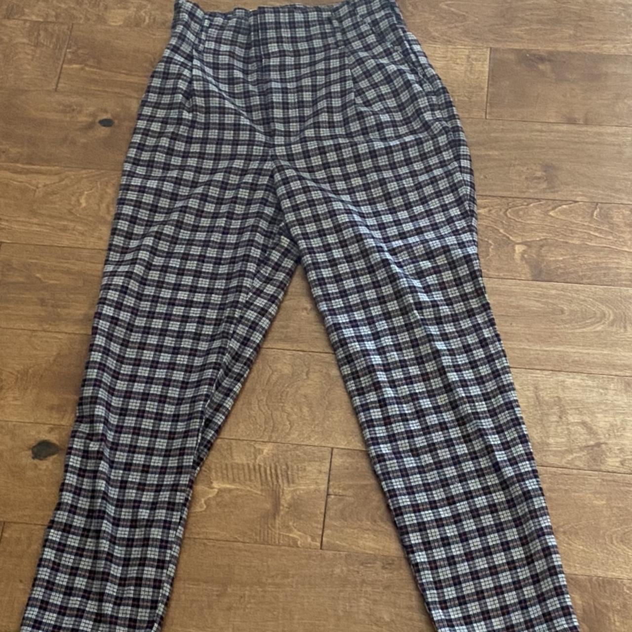hollister baggy pants