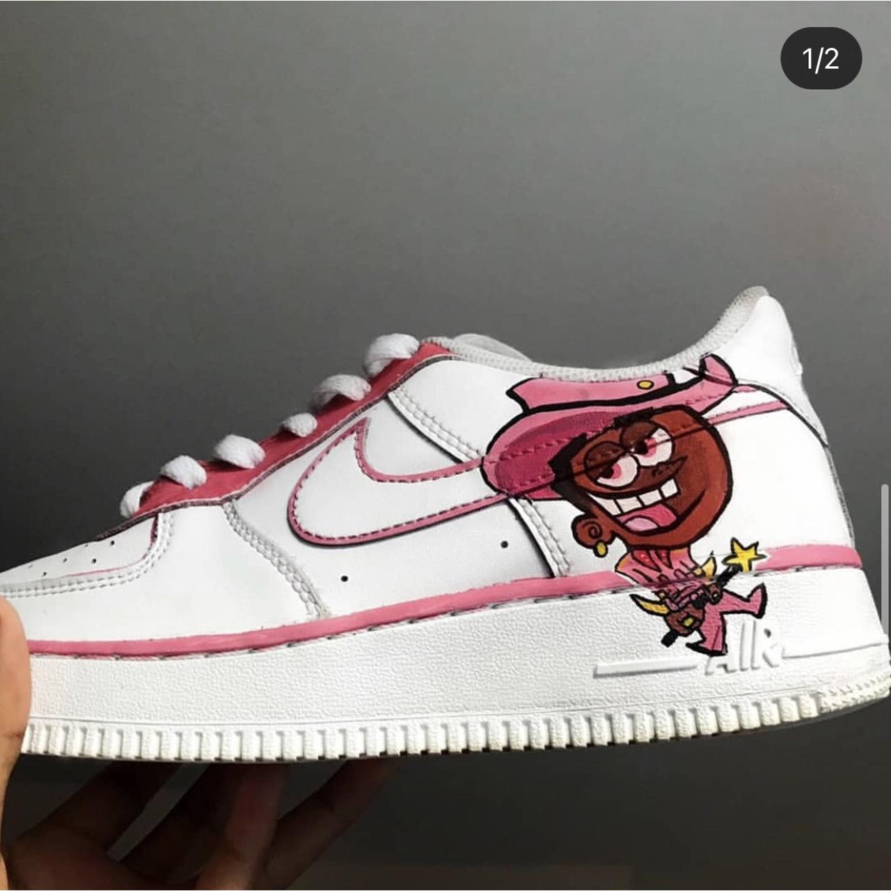 boondocks custom af1