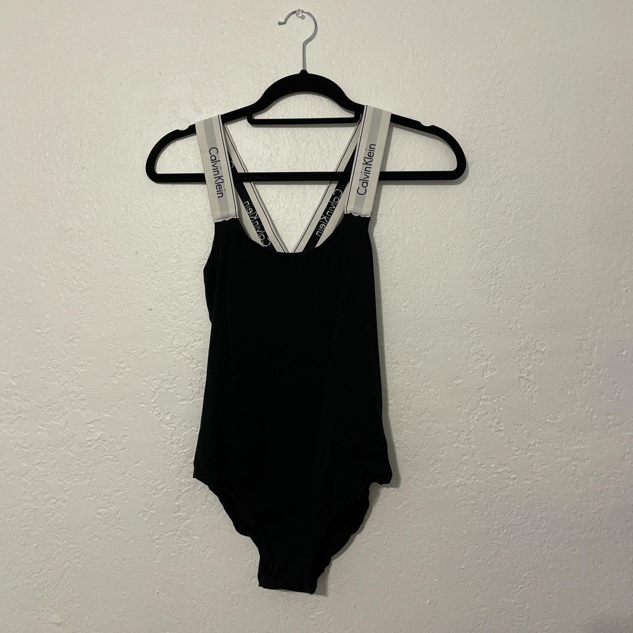 Calvin Klein Bodysuit From Pacsun Barely Worn Depop 0353